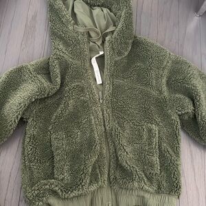 Lululemon Sherpa